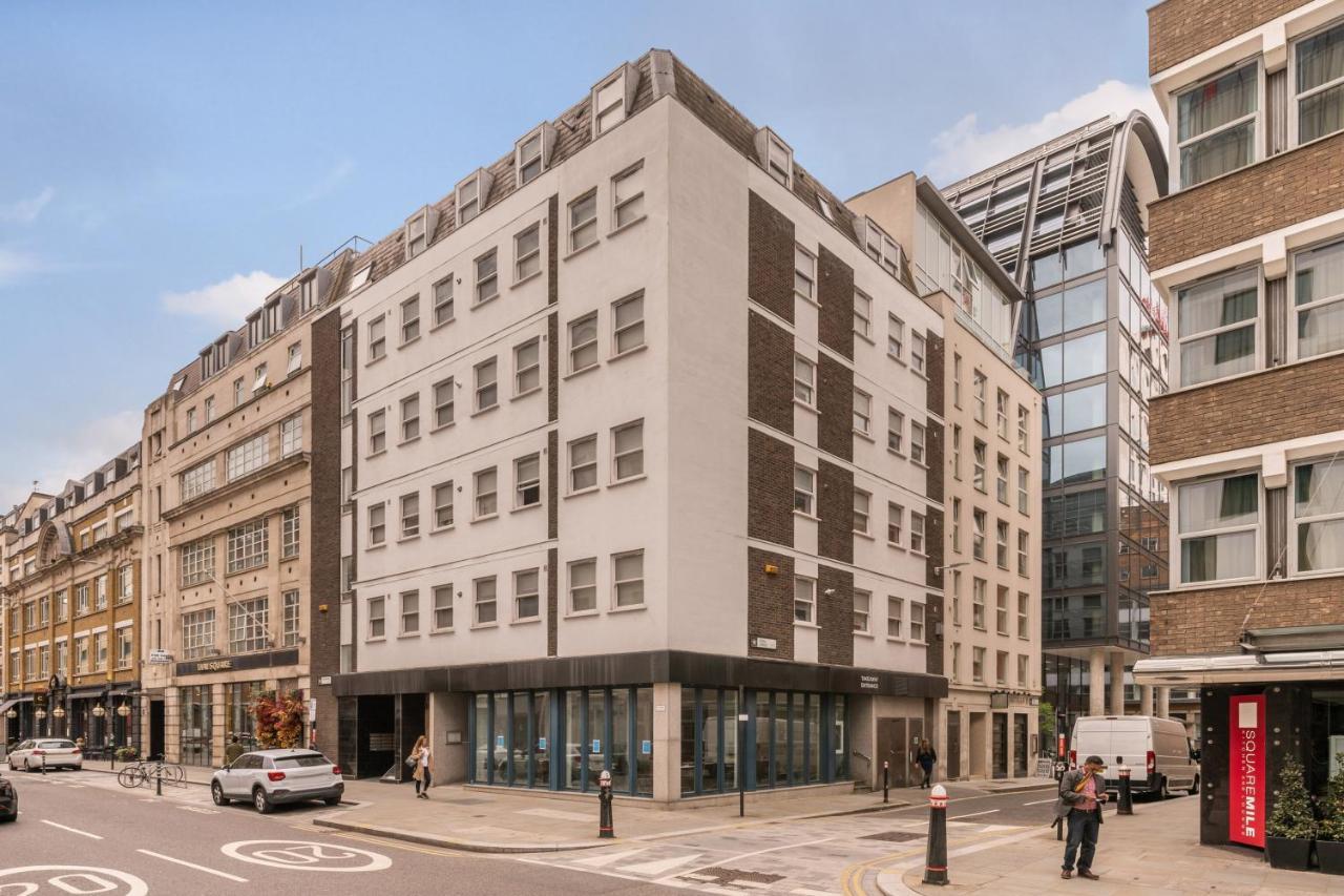 Studio - Tower Hill - City Centre By Prime London Stays N-8 Exterior photo
