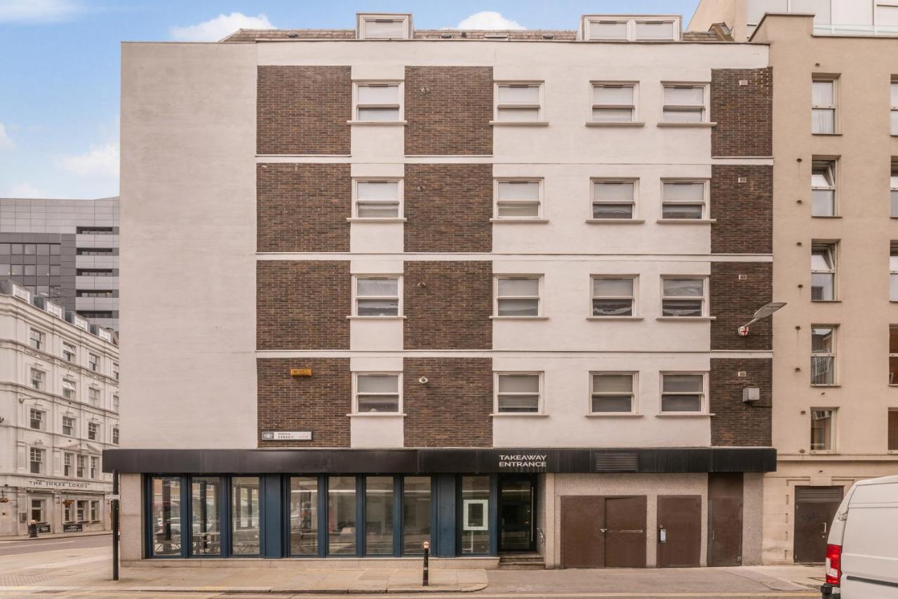 Studio - Tower Hill - City Centre By Prime London Stays N-8 Exterior photo
