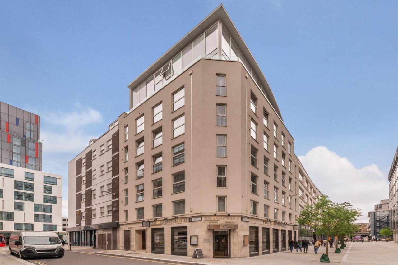 Studio - Tower Hill - City Centre By Prime London Stays N-8 Exterior photo